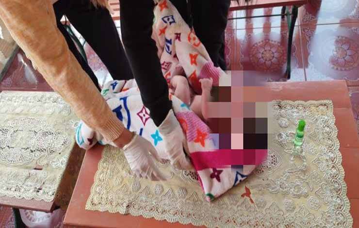 Bayi Ditemukan di Palangka Raya Harus Sesuai Proses Adopsi dan Syaratnya
