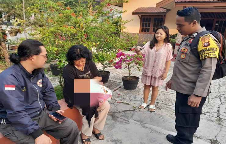 Kasus Temuan Bayi di B Koetin Masih Dalam Penyelidikan
