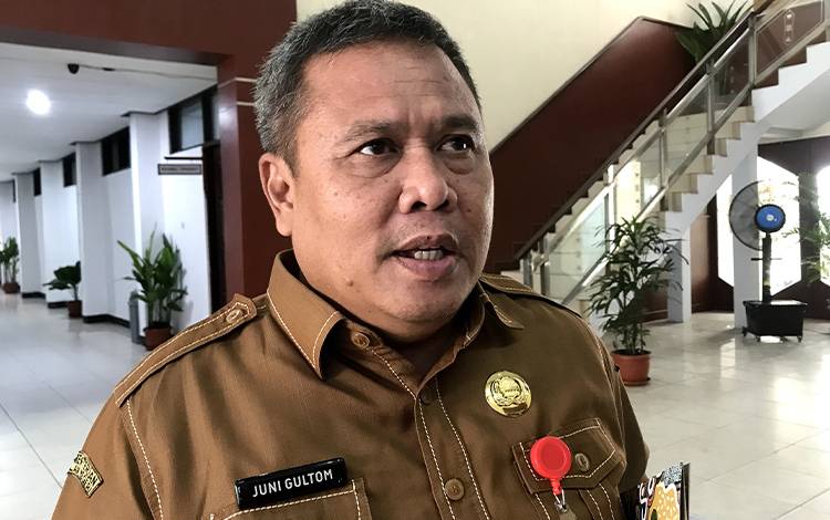 Pemkab Kobar Jalin Kemitraan Pembiayaan dalam Upaya Penanggulangan HIV/AIDS