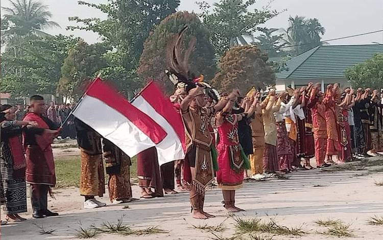 Bersatu dalam Perbedaan, Bersama Memajukan Indonesia