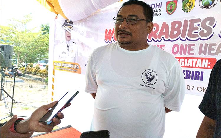 Tanggung Jawab Kesehatan Ternak Didatangkan dari Luar Daerah Ada di Tangan Dinas