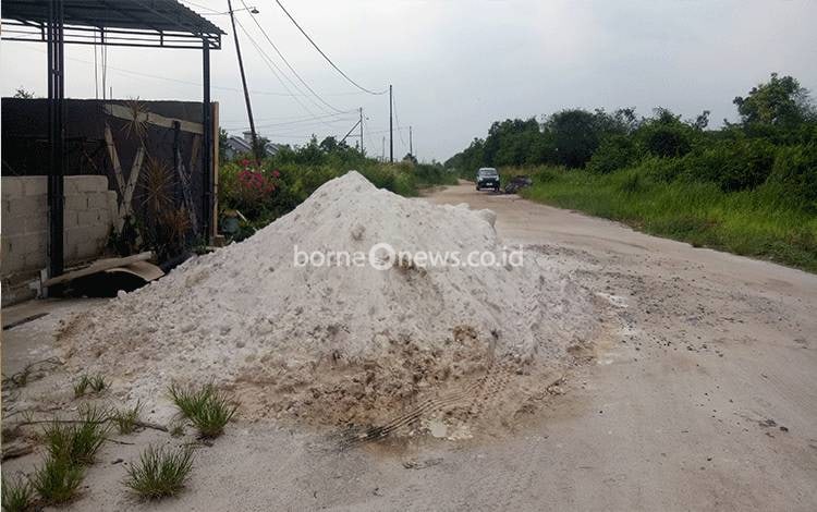 Bapenda Kotim Pungut Pajak Galian C Sebesar 5 Persen
