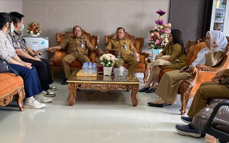 RSUD Sultan Imanudin Pangkalan Bun Tambah Dokter Spesialis Jantung dan Mata