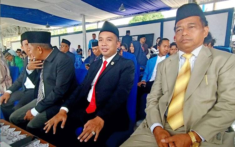 DPRD Ajak Pemuda Jadikan Peristiwa 28 Oktober 1928 dengan Semangat Jiwa Patriotisme