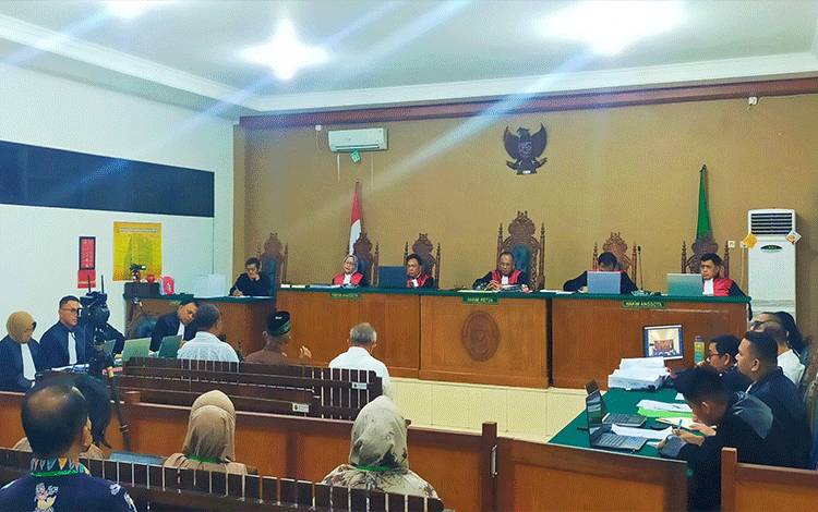 Bawa 10 Saksi di Persidangan Ben Brahim-Ari Egahni, Ini Keterangannya