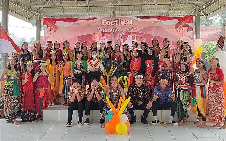 Siswa SMAN 1 Tamiang Layang Gelar Karya Proyek Penguatan Profil Pelajar Pancasila