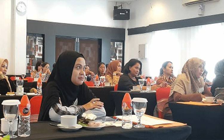 Pembinaan IKM di Palangka Raya Tertinggi untuk Wilayah Kalteng