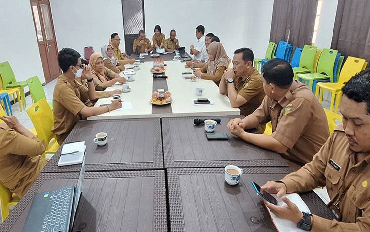 Pemko Palangka Raya Akan Buka Gerai Beras SPHP di Pasar Kahayan