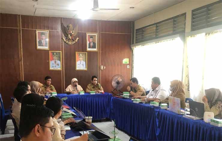 Dinas P3APPKB Kapuas Tingkatkan Kapasitas Penyuluh Keluarga Berencana