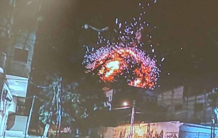 Houthi Yaman Tembakkan Rudal ke Israel Balas Serangan ke Gaza