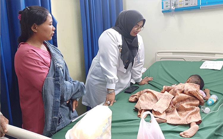 Seorang Ibu Menduga Bocah Ditemukan Dekat SPBU Merupakan Anaknya yang Hilang 2 Tahun Lalu