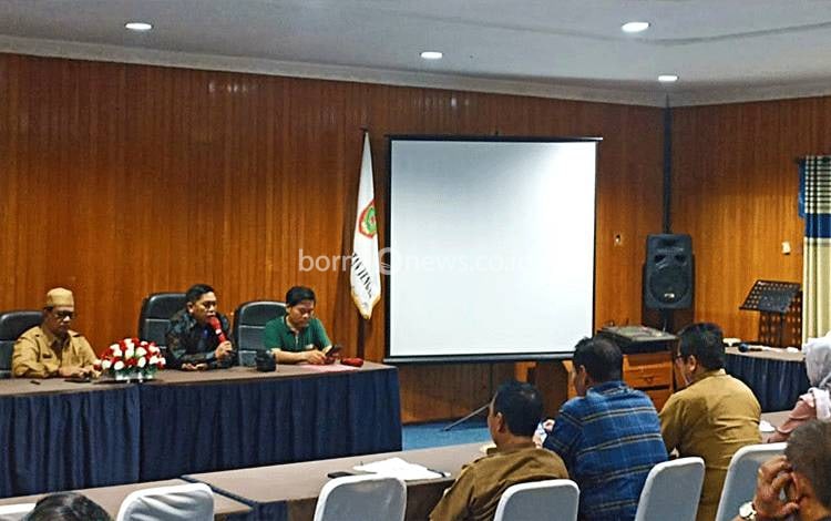 Ketua?KONI Kalteng Dorong Semangat Pra-PON Menuju PON 2024 Aceh-Sumatra Utara