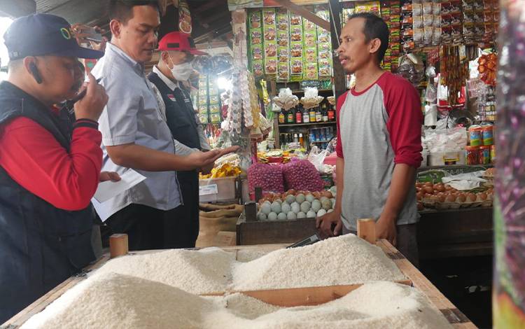Toko Pangan Berkah Dinilai Bantu Kendalikan Inflasi