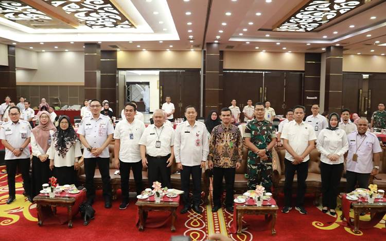 Tahun Depan, Sampel Inflasi Kalteng Bertambah Jadi Empat Kabupaten Kota