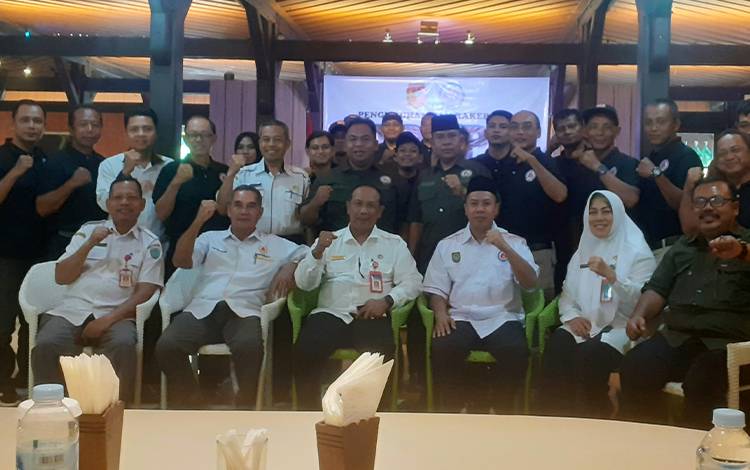 BAPOPSI Kalteng: Semua Unsur Terlibat Tingkatkan Prestasi Olahraga?