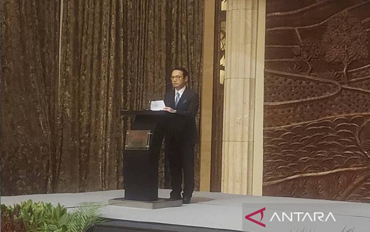 Jepang Soroti Pentingnya Kerja Sama Pertahanan dengan Indonesia
