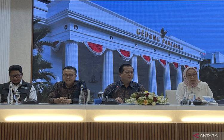 Indonesia Siap Kirim Bantuan Kemanusiaan ke Gaza