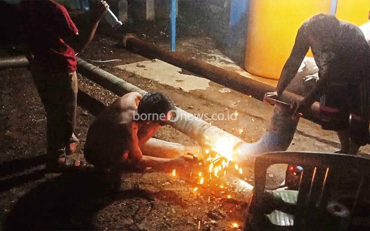 PDAM Barito Timur Jelaskan Penyebab Gangguan Distribusi Air ke Pelanggan