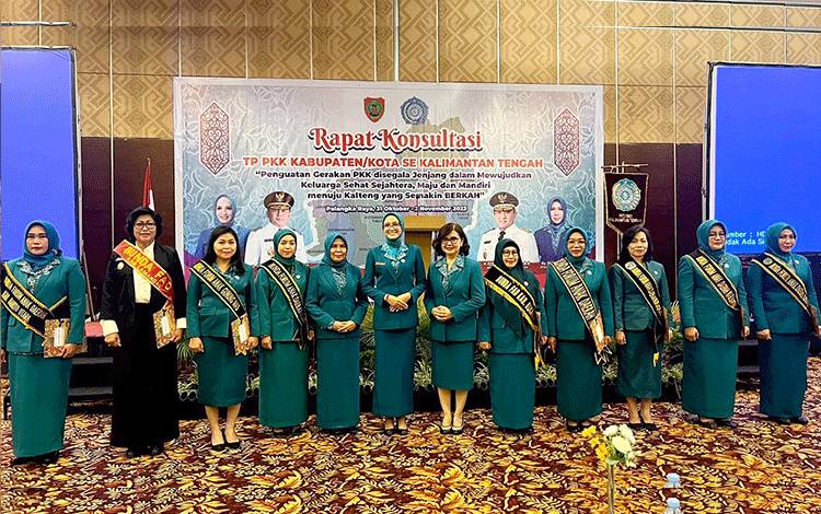 Ivo Sugianto Sabran Ingatkan Peran Bunda Forum Anak