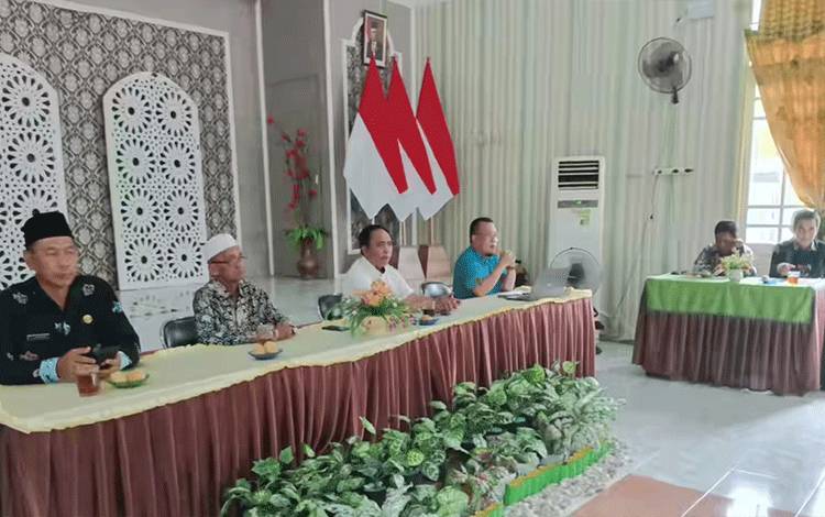 Kafilah Kapuas Dipastikan akan Ikuti MTQH XXXI Tingkat Provinsi