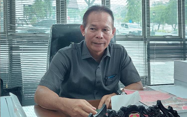 Legislator Kalteng Menilai WPR Sulit Terealisasi, Ini Alasannya
