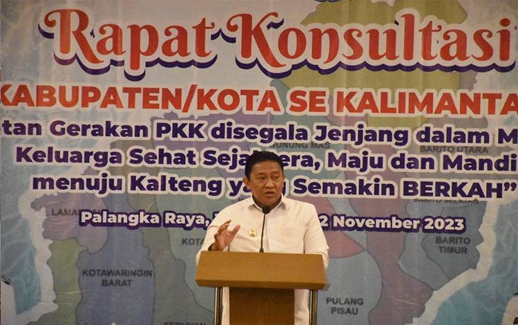 TP-PKK Mitra Pemerintah Tingkatkan Kesejahteraan Masyarakat