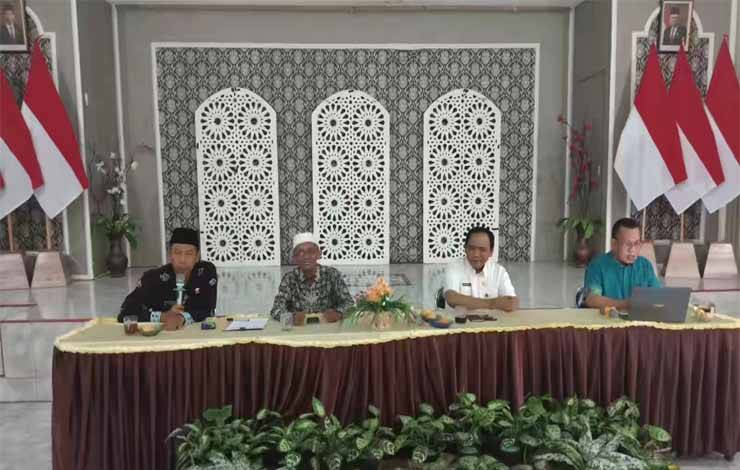 Ini Lomba yang akan Diikuti Kafilah Kapuas di Ajang MTQH ke XXXI Tingkat Provinsi