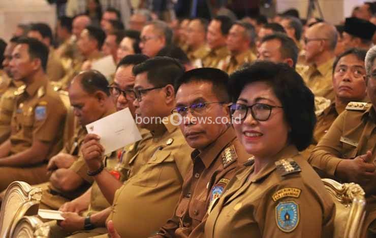 Pj Bupati Lamandau Siap Laksanakan Arahan Presiden Jokowi