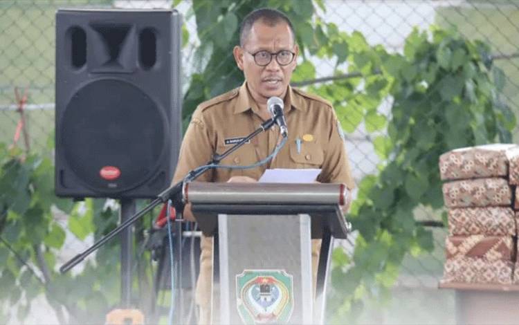 Kadiskes Seruyan: Melahirkan di Faskes, Pulang Bawa Akta dan Perubahan KK