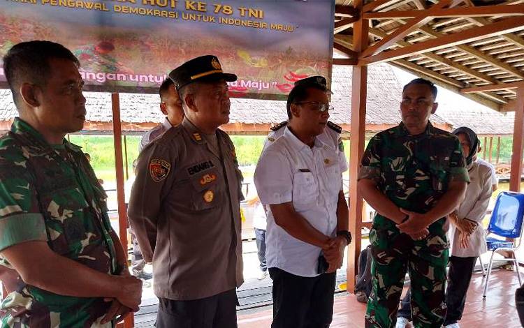 Barito Utara Siap Sukseskan Gerakan Nasional Ketahanan Pangan