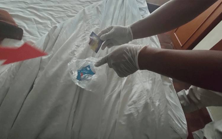 Tamu Hotel Wella Ditemukan Tewas Tanpa Busana di Dalam Kamar