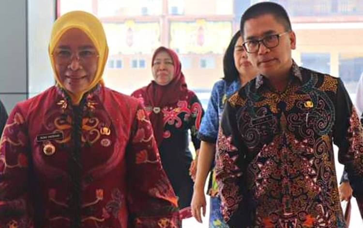 Pemerintah Pulang Pisau Akan Fungsikan Rumah Dinas