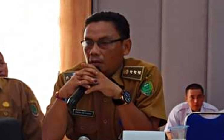 Tonase Sampah Wilayah Kecamatan Kahayan Hilir Meningkat Jadi 12 Ton per Hari
