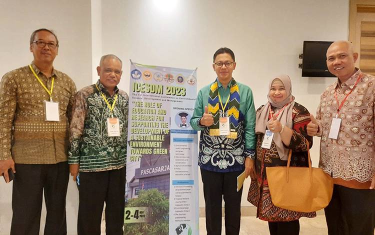 Peserta ICESDM dan PEPSILI akan Kunjungi Pulau Curiak