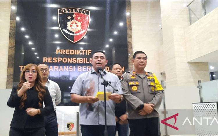 Bareskrim Usut Dugaan Korupsi Dana BOS oleh Panji Gumilang