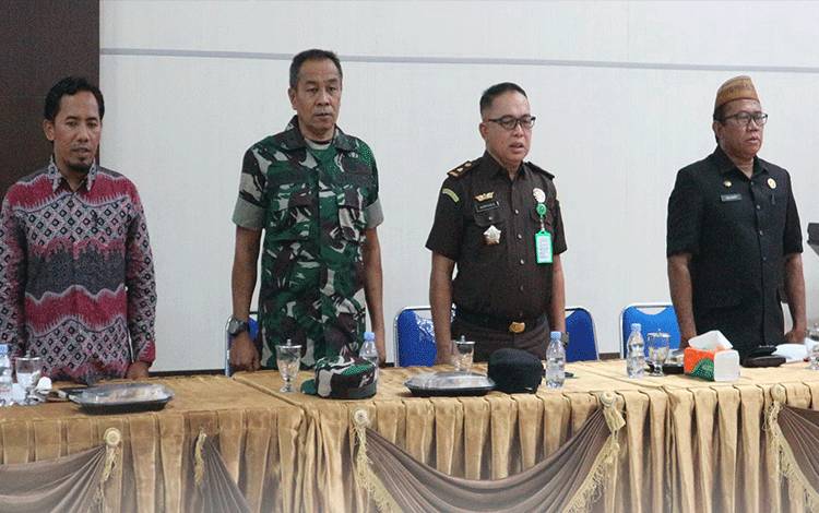 Penentuan Titik Pemasangan Alat Peraga Kampanye di Seruyan Perhatikan Aspek Keadilan