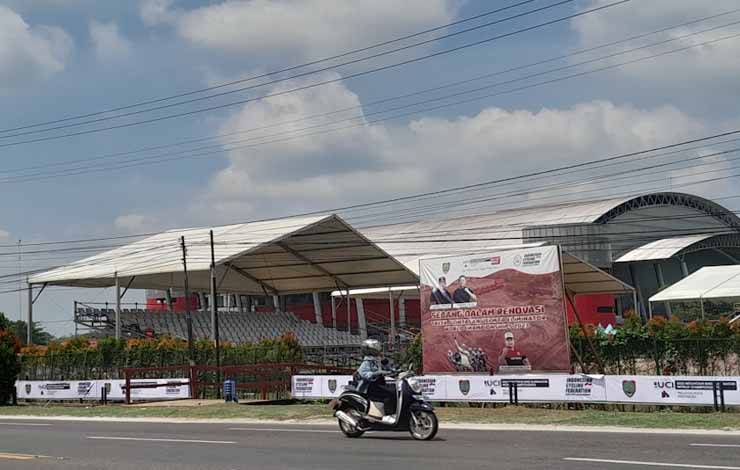 Rp 20 Miliar Dana APBD Kalteng untuk UCI Mountain Bike Eliminator World Championship 2023
