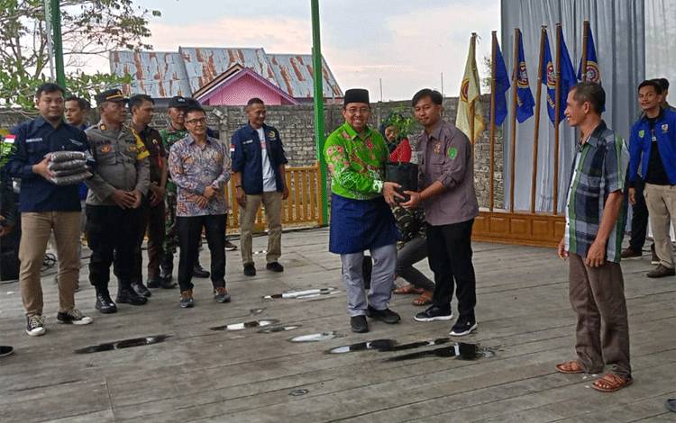 Pj Bupati Sukamara: Pembinaan Generasi Mudah Tidak Hanya Menjadi Tugas Pemerintah?
