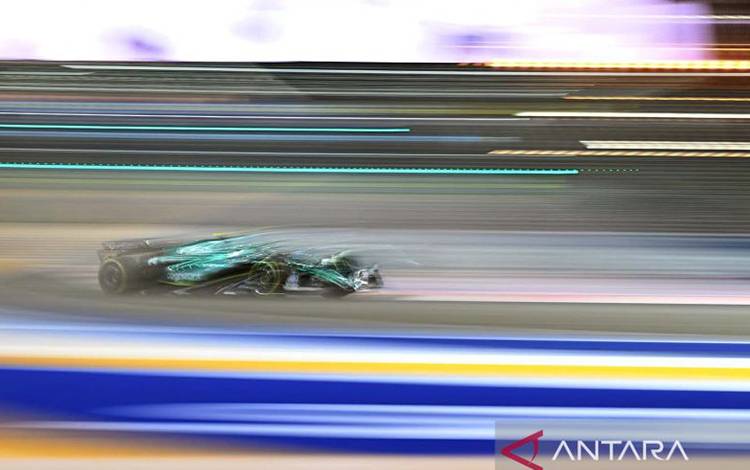 Alonso yakin Aston Martin Akan Bangkit Lebih Kuat di GP Sao Paulo