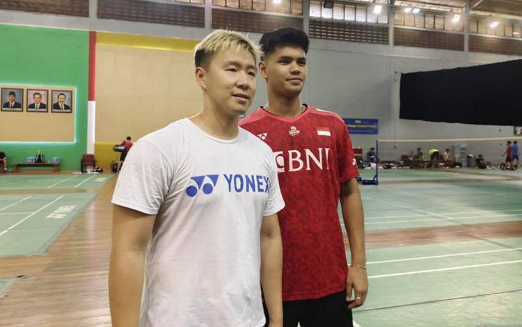 Marcus/Rayhan Akan Debut di Turnamen Super 300 India International