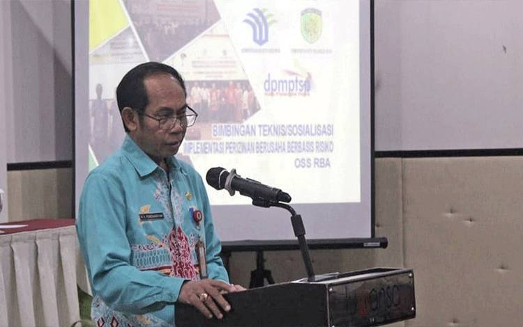 Urus Izin Usaha di Palangka Raya Semakin Mudah, Tak Perlu Pakai Perantara