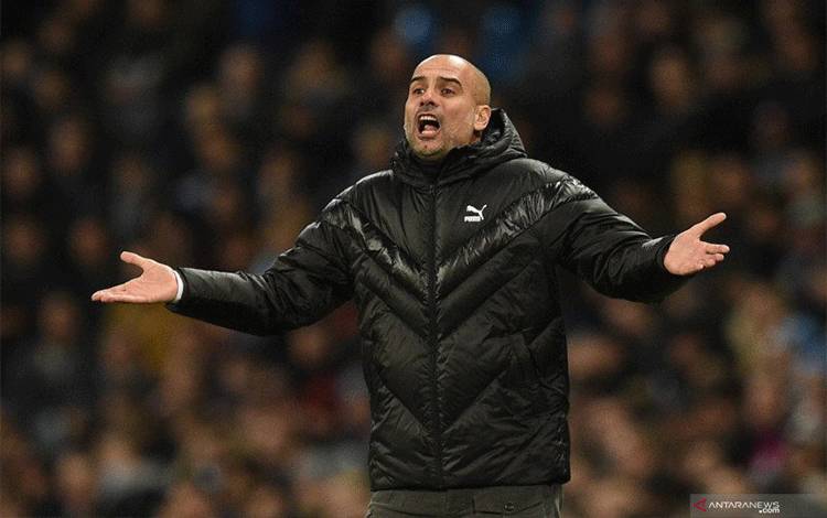Guardiola: Memenangi Liga Inggris Selalu Sulit Setiap Musimnya