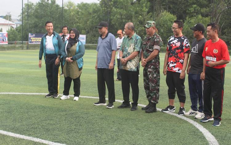 Pemprov Kalteng Ajak Insan Pers Bantu Jaga Kondusifitas Daerah