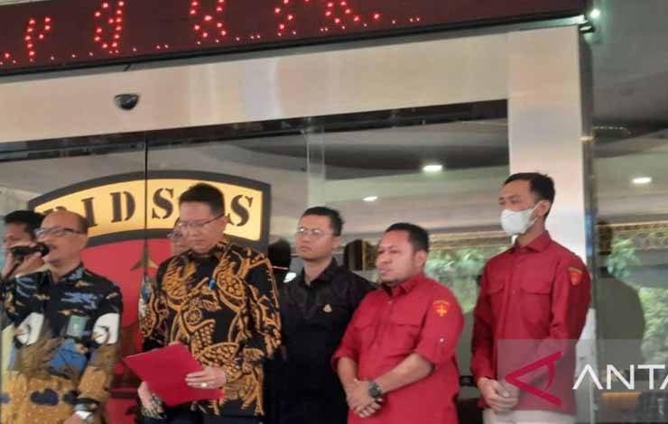 Kejagung Cari Bukti Aliran Uang Rp40 Miliar Achsanul Qosasi