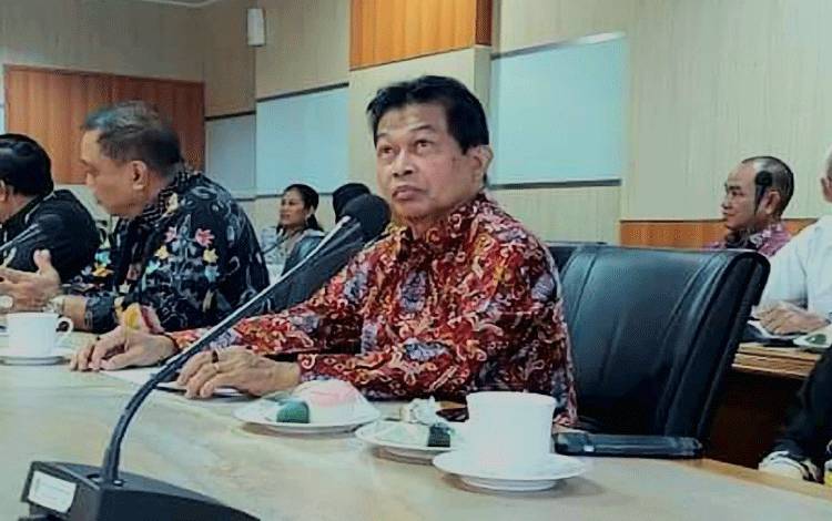 Dewan Kalteng Harap Pemda Berikan Solusi Untuk Desa yang Belum Teraliri Jaringan Listrik