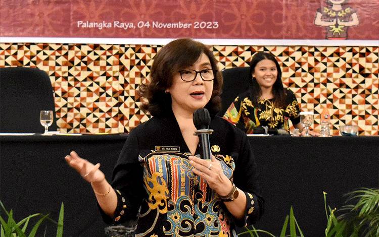 Linae Victoria Aden: Forum Anak Menjadi Wadah Partisipasi Anak