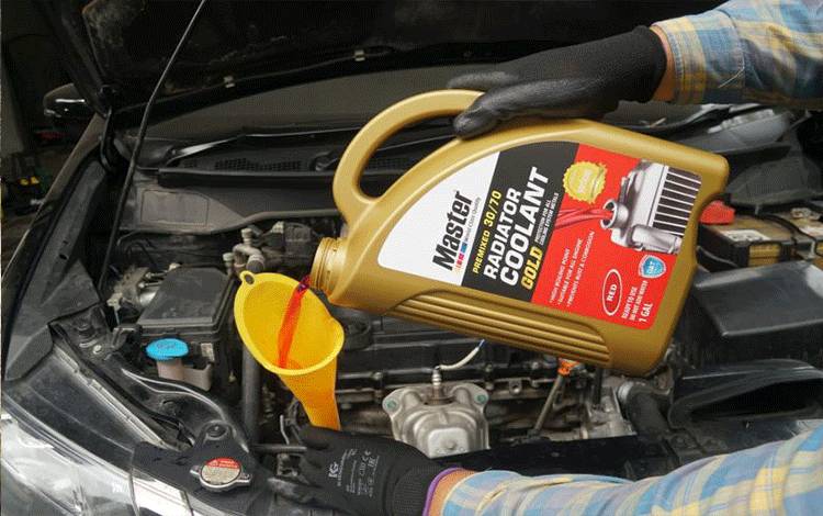 Cuaca Panas Turut Pengaruhi Kondisi Mesin Mobil