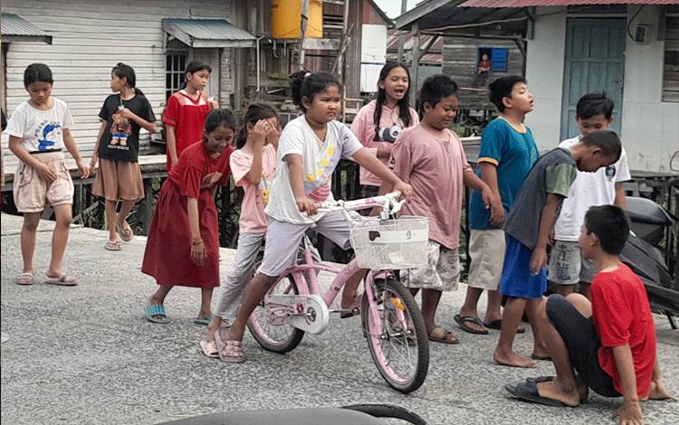 Anak-Anak (Foto: MARINI)