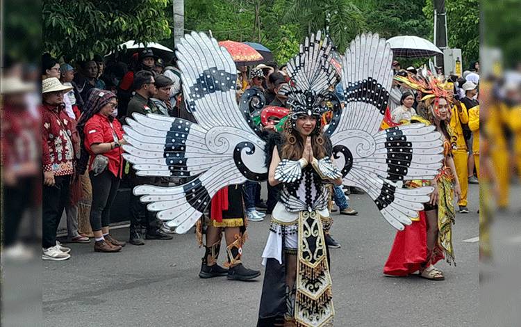 Yuas Elko Berharap Pencegahan HIV/AIDS juga Bisa melalui Pagelaran Kebudayaan
