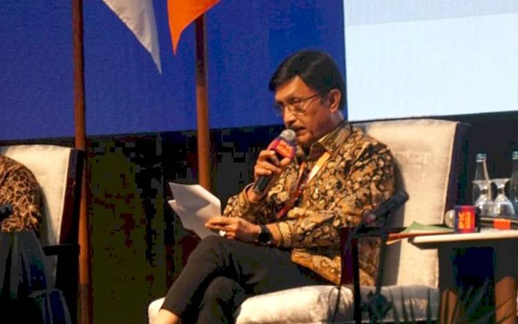 Dirut BPDPKS Serukan Pernyataan Berani "No Palm Oil, No Life"